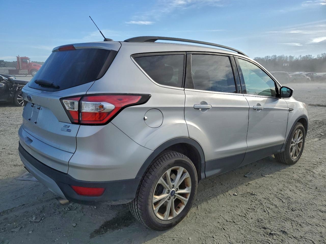 Автомобіль FORD ESCAPE SE 2018 | GrandCar Автомобіль FORD ESCAPE SE 2018 | GrandCar