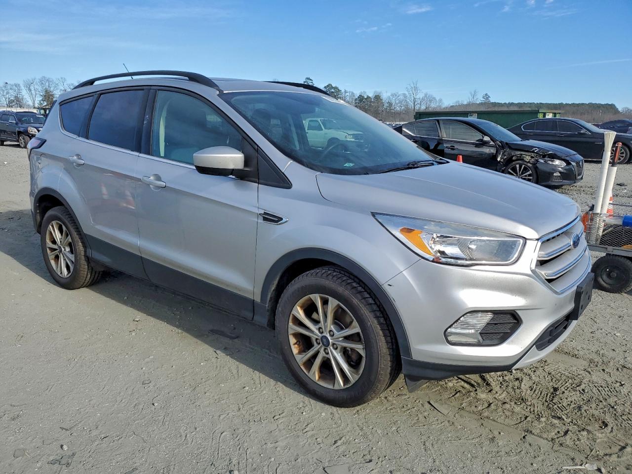 Автомобіль FORD ESCAPE SE 2018 | GrandCar Автомобіль FORD ESCAPE SE 2018 | GrandCar