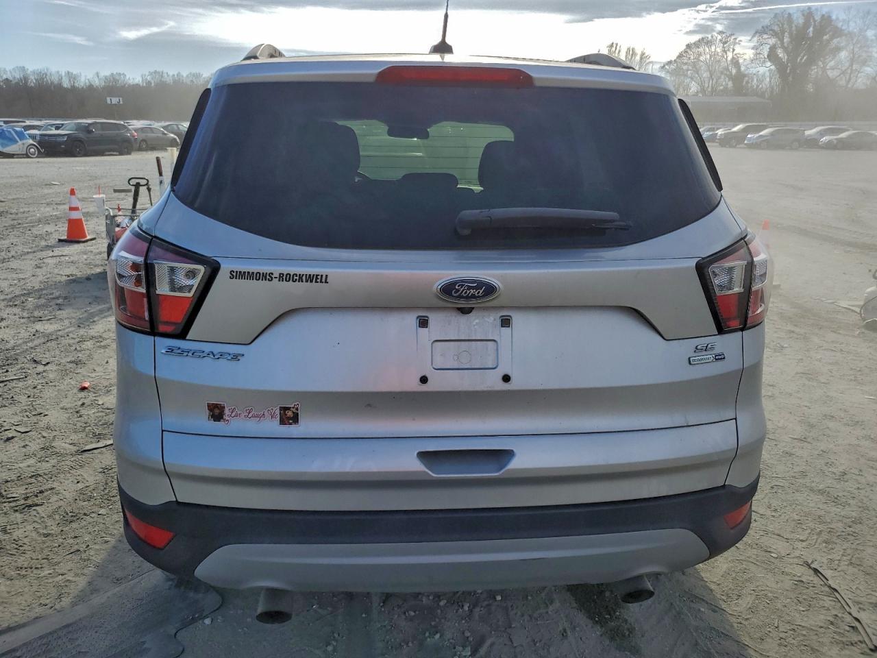 Автомобіль FORD ESCAPE SE 2018 | GrandCar Автомобіль FORD ESCAPE SE 2018 | GrandCar