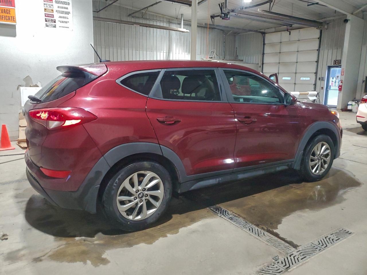 Автомобиль HYUNDAI TUCSON SE 2017 | GrandCar Автомобиль HYUNDAI TUCSON SE 2017 | GrandCar
