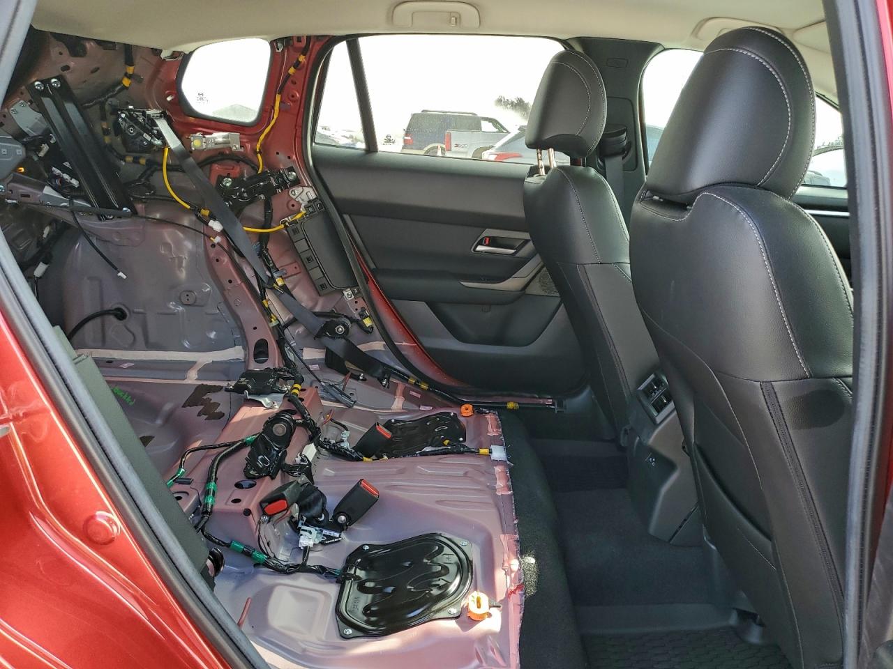 Автомобіль MAZDA CX-50 PREFERRED 2025 | GrandCar Автомобіль MAZDA CX-50 PREFERRED 2025 | GrandCar
