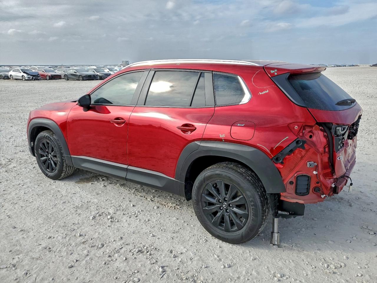 Автомобіль MAZDA CX-50 PREFERRED 2025 | GrandCar Автомобіль MAZDA CX-50 PREFERRED 2025 | GrandCar