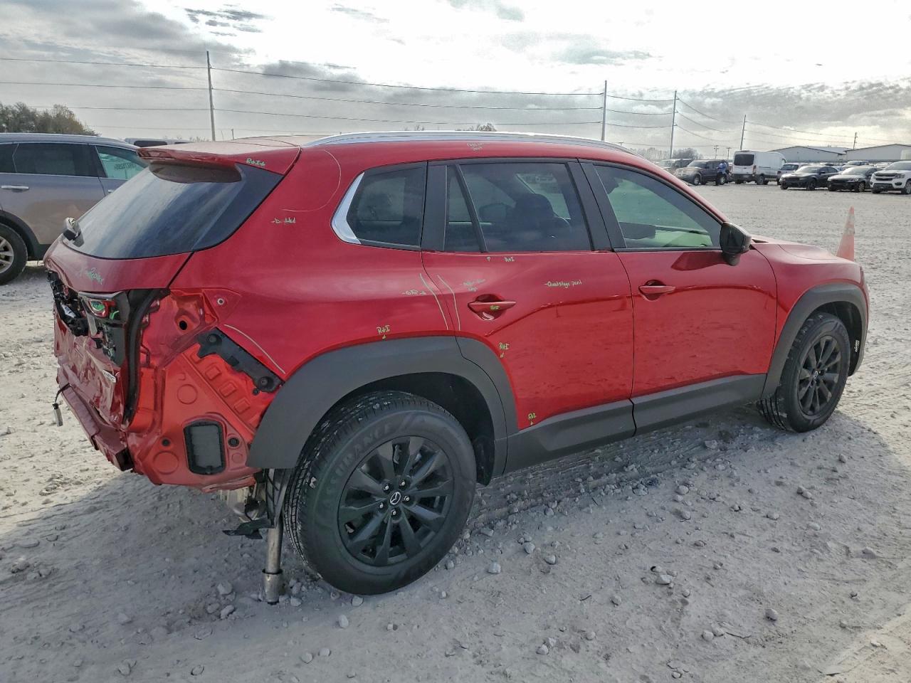 Автомобіль MAZDA CX-50 PREFERRED 2025 | GrandCar Автомобіль MAZDA CX-50 PREFERRED 2025 | GrandCar