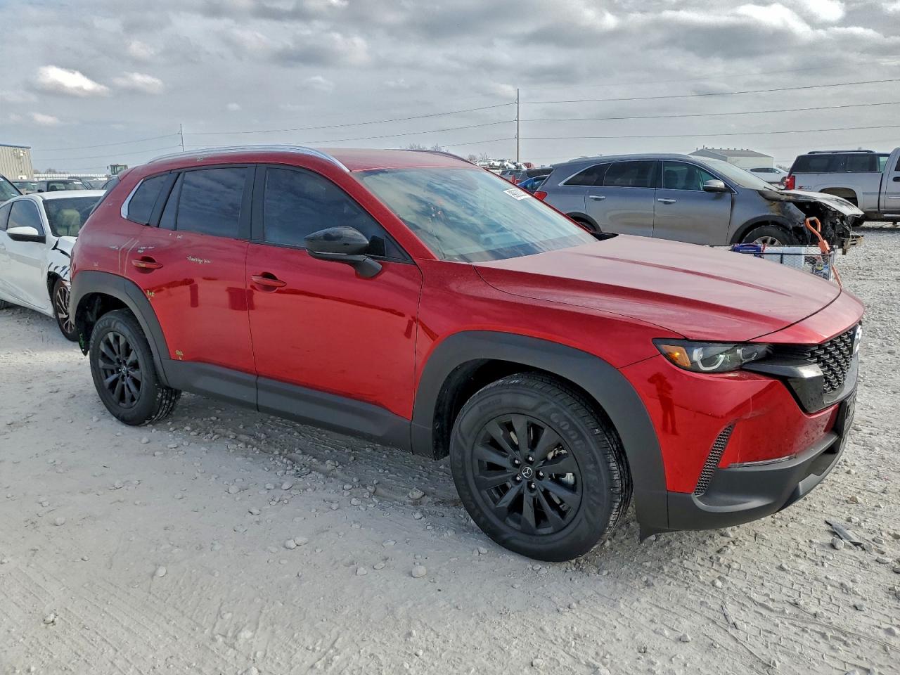 Автомобіль MAZDA CX-50 PREFERRED 2025 | GrandCar Автомобіль MAZDA CX-50 PREFERRED 2025 | GrandCar