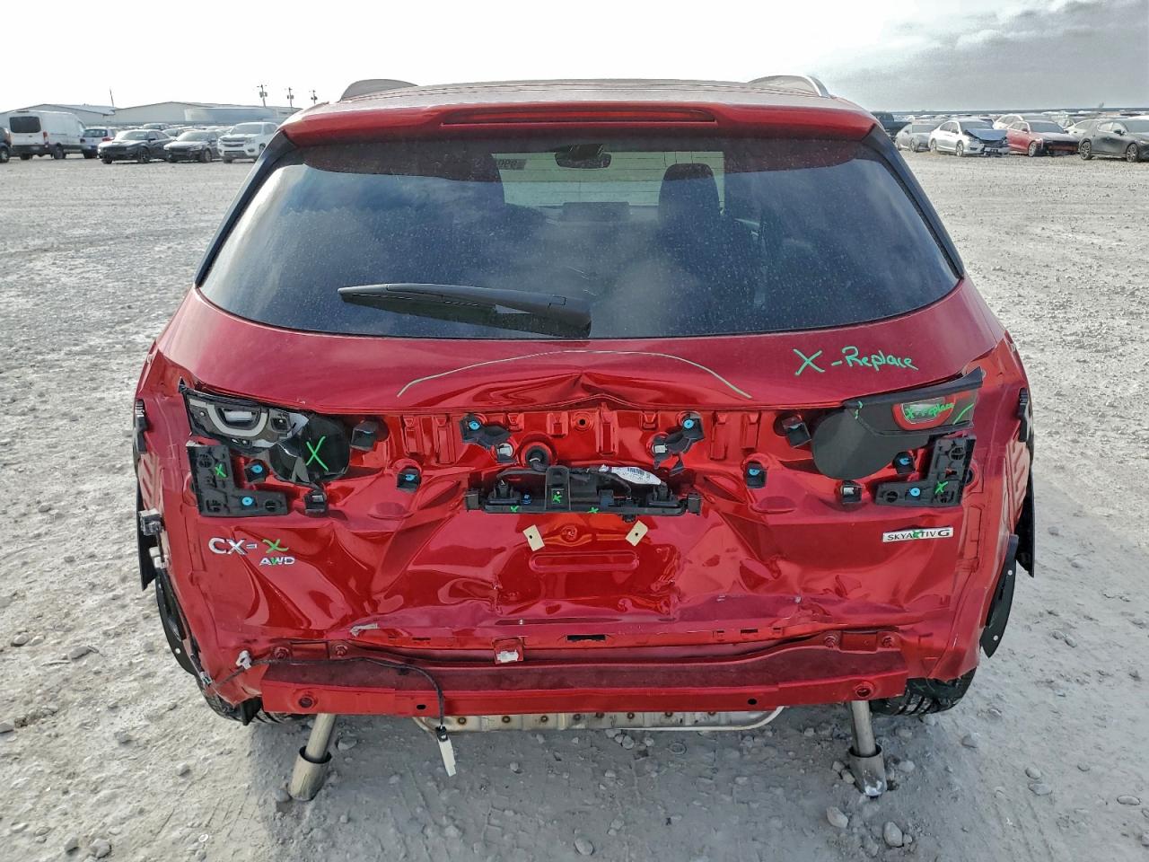 Автомобіль MAZDA CX-50 PREFERRED 2025 | GrandCar Автомобіль MAZDA CX-50 PREFERRED 2025 | GrandCar