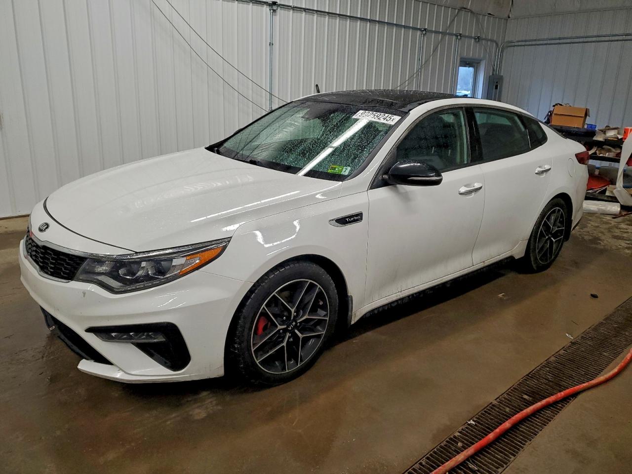 Автомобиль KIA OPTIMA SX 2020 | GrandCar