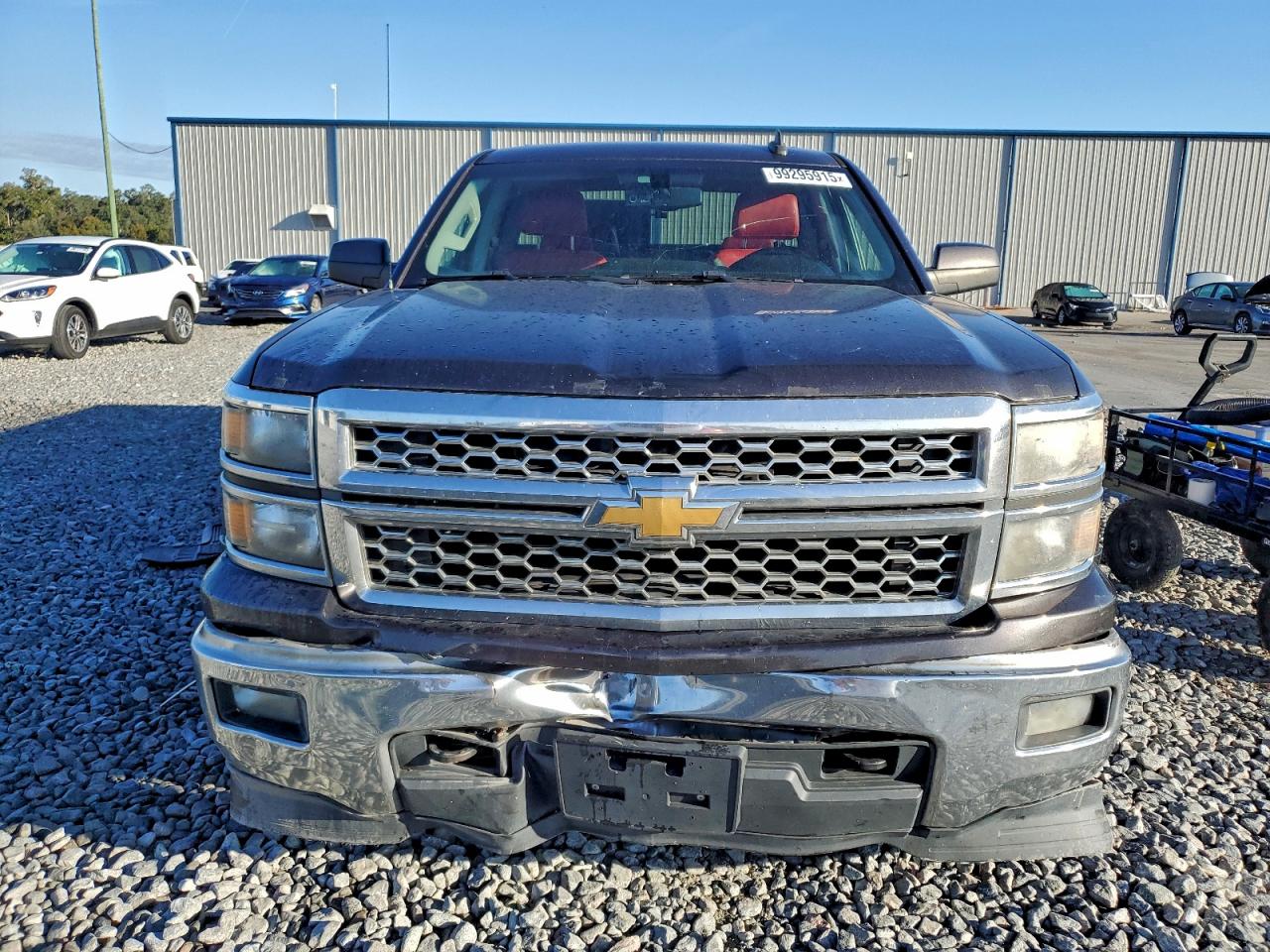 Автомобиль CHEVROLET SILVERADO K1500 LT 2015 | GrandCar Автомобиль CHEVROLET SILVERADO K1500 LT 2015 | GrandCar