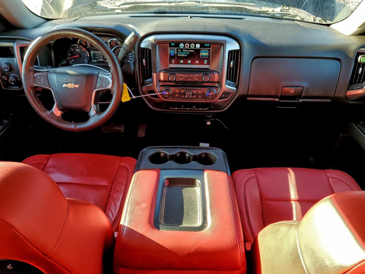 Автомобиль CHEVROLET SILVERADO K1500 LT 2015 | GrandCar Автомобиль CHEVROLET SILVERADO K1500 LT 2015 | GrandCar