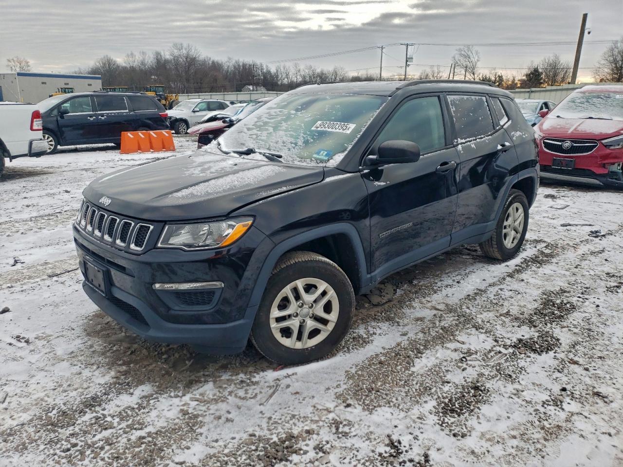 Автомобиль JEEP COMPASS SPORT 2018 | GrandCar