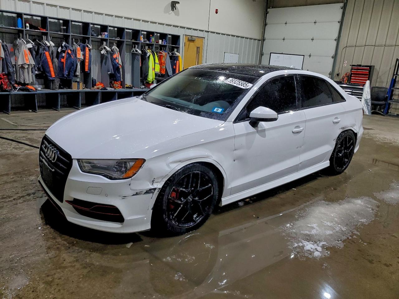 Автомобиль AUDI S3 PREMIUM PLUS 2016 | GrandCar