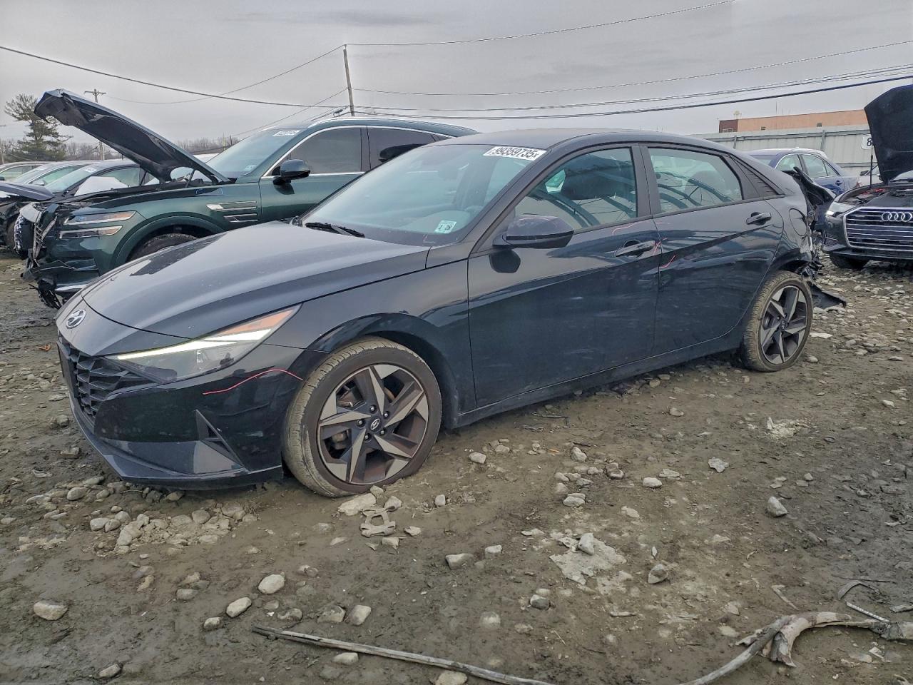 Автомобиль HYUNDAI ELANTRA SEL 2023 | GrandCar