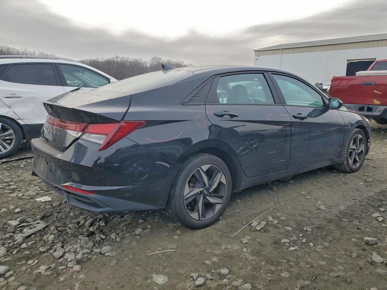 Автомобиль HYUNDAI ELANTRA SEL 2023 | GrandCar Автомобиль HYUNDAI ELANTRA SEL 2023 | GrandCar