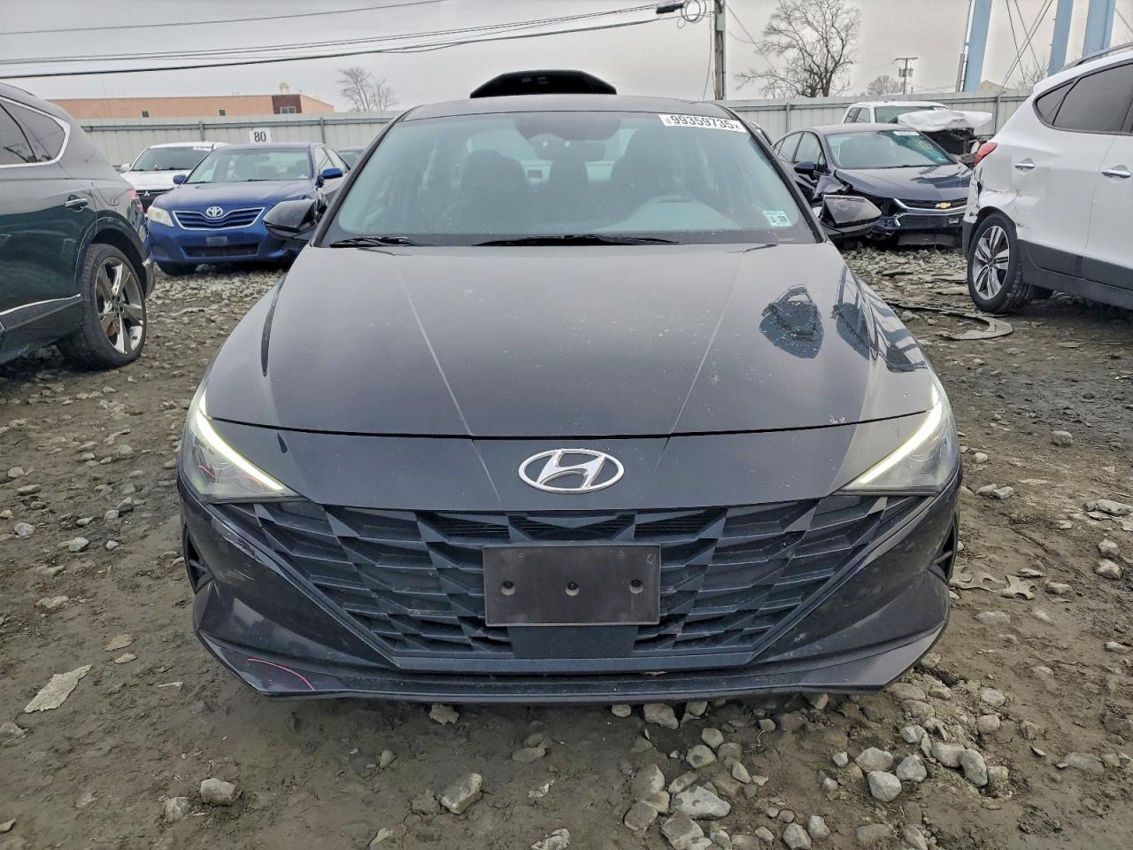 Автомобиль HYUNDAI ELANTRA SEL 2023 | GrandCar Автомобиль HYUNDAI ELANTRA SEL 2023 | GrandCar