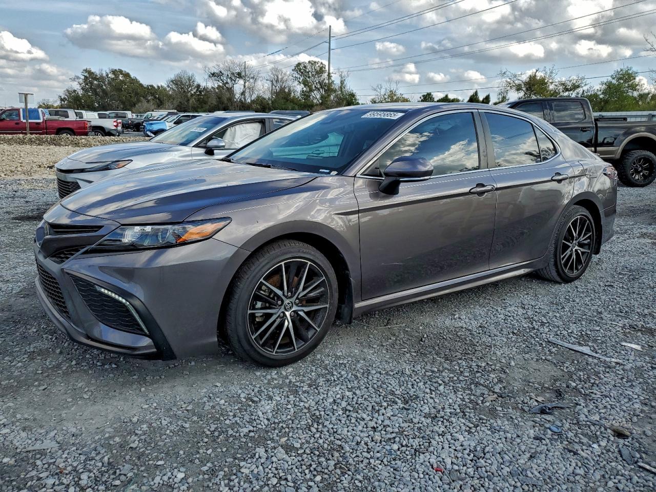 Автомобіль TOYOTA CAMRY SE NIGHT SHADE 2023 | GrandCar