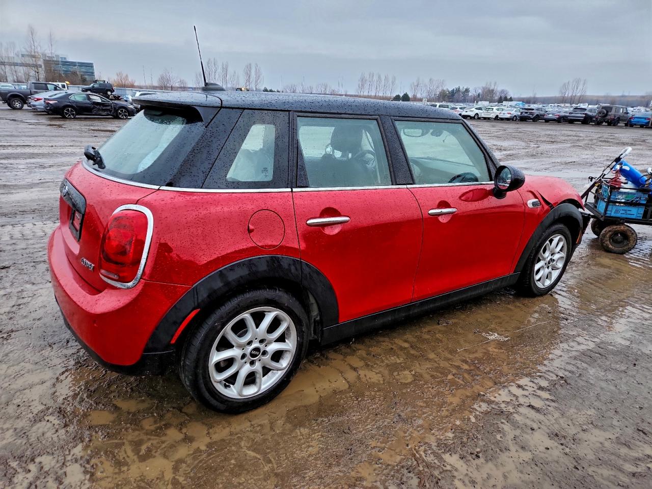 Автомобиль MINI COOPER 2019 | GrandCar Автомобиль MINI COOPER 2019 | GrandCar