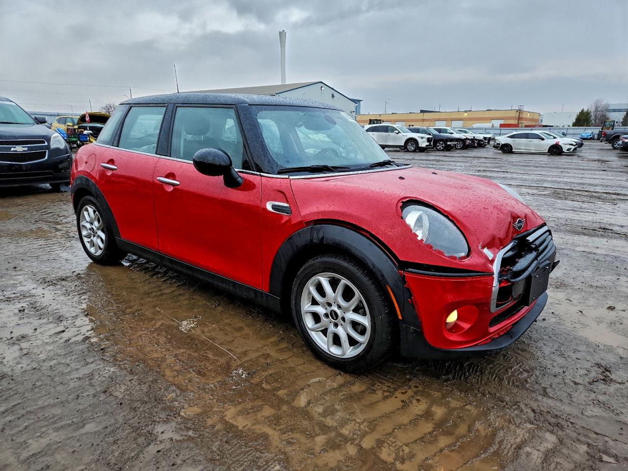 Автомобиль MINI COOPER 2019 | GrandCar Автомобиль MINI COOPER 2019 | GrandCar