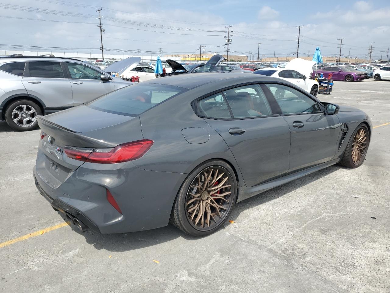 Автомобиль BMW M8 2022 | GrandCar Автомобиль BMW M8 2022 | GrandCar
