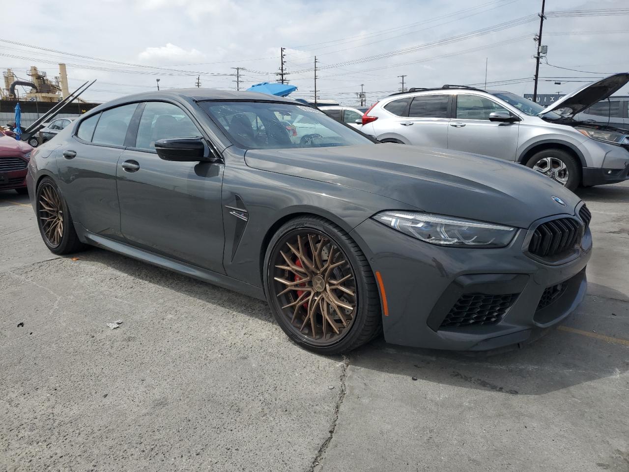 Автомобиль BMW M8 2022 | GrandCar Автомобиль BMW M8 2022 | GrandCar