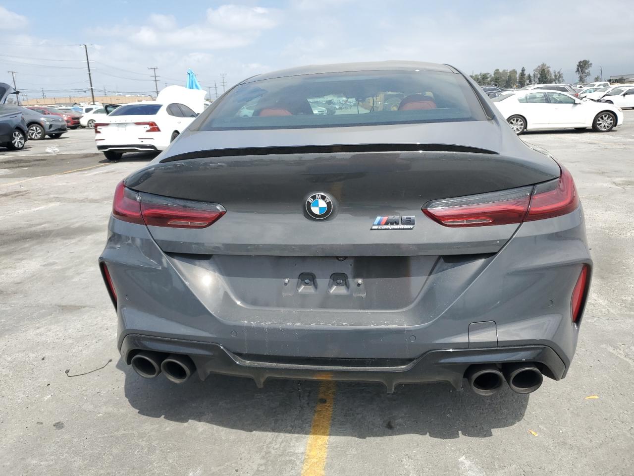 Автомобиль BMW M8 2022 | GrandCar Автомобиль BMW M8 2022 | GrandCar