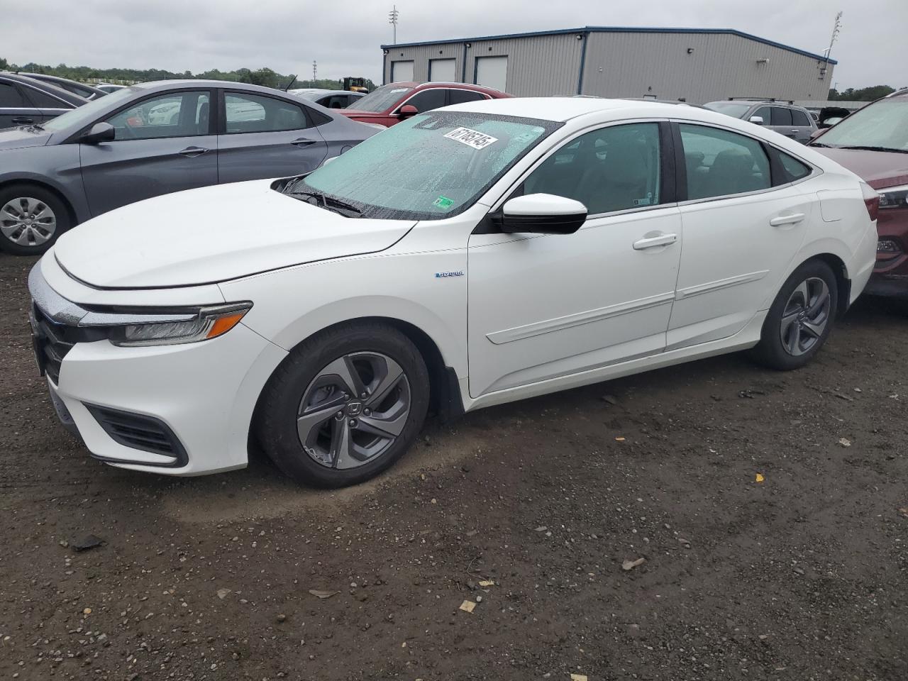 Автомобиль HONDA INSIGHT EX 2019 | GrandCar