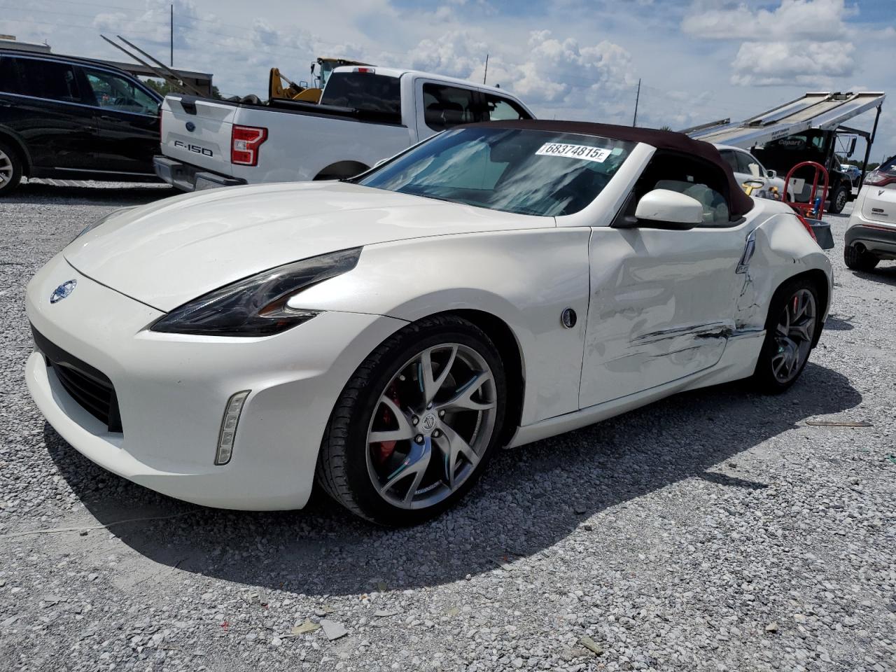 Автомобиль NISSAN 370Z BASE 2015 | GrandCar