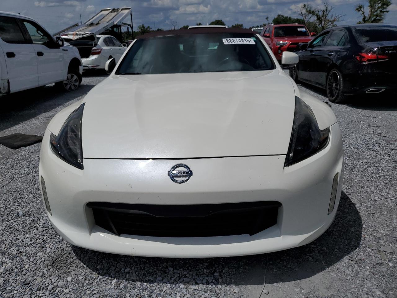 Автомобиль NISSAN 370Z BASE 2015 | GrandCar Автомобиль NISSAN 370Z BASE 2015 | GrandCar