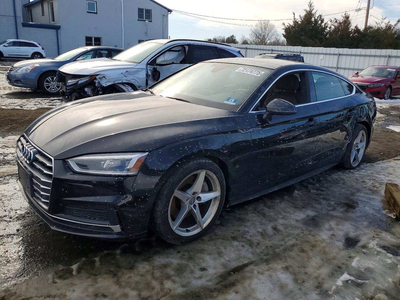 Автомобіль AUDI A5 PREMIUM PLUS S-LINE 2018 | GrandCar