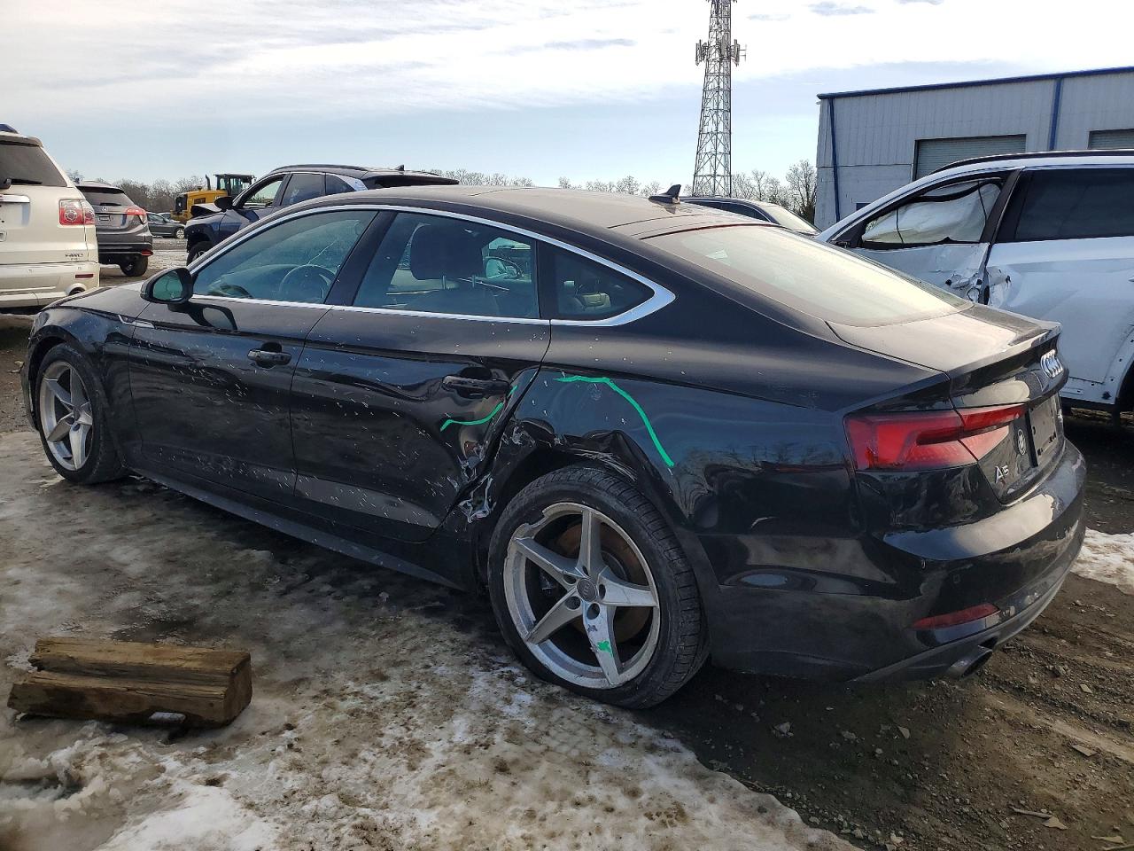 Автомобіль AUDI A5 PREMIUM PLUS S-LINE 2018 | GrandCar Автомобіль AUDI A5 PREMIUM PLUS S-LINE 2018 | GrandCar