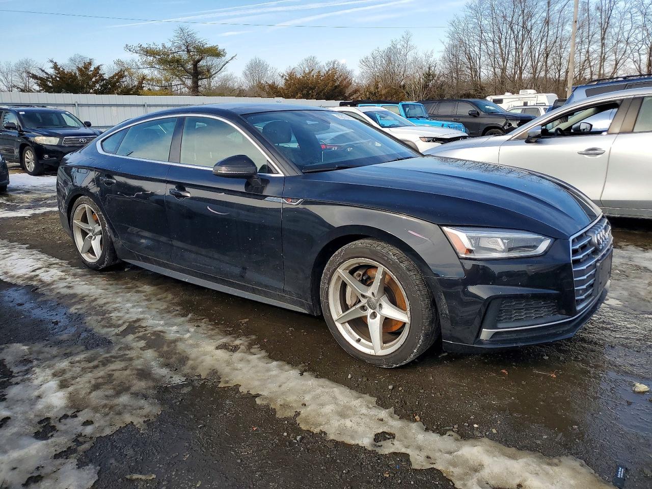 Автомобіль AUDI A5 PREMIUM PLUS S-LINE 2018 | GrandCar Автомобіль AUDI A5 PREMIUM PLUS S-LINE 2018 | GrandCar