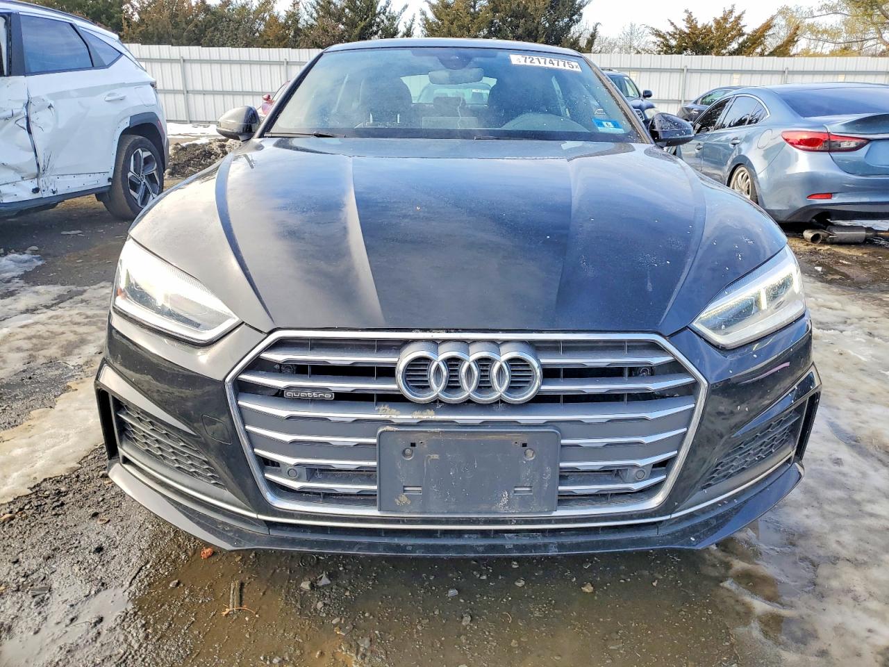 Автомобіль AUDI A5 PREMIUM PLUS S-LINE 2018 | GrandCar Автомобіль AUDI A5 PREMIUM PLUS S-LINE 2018 | GrandCar
