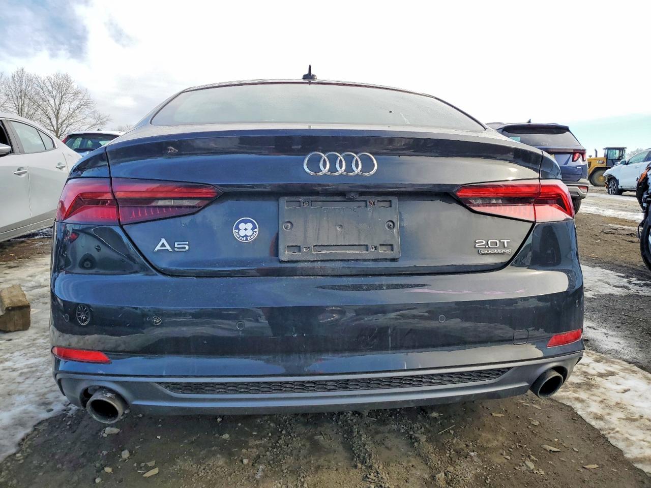 Автомобіль AUDI A5 PREMIUM PLUS S-LINE 2018 | GrandCar Автомобіль AUDI A5 PREMIUM PLUS S-LINE 2018 | GrandCar