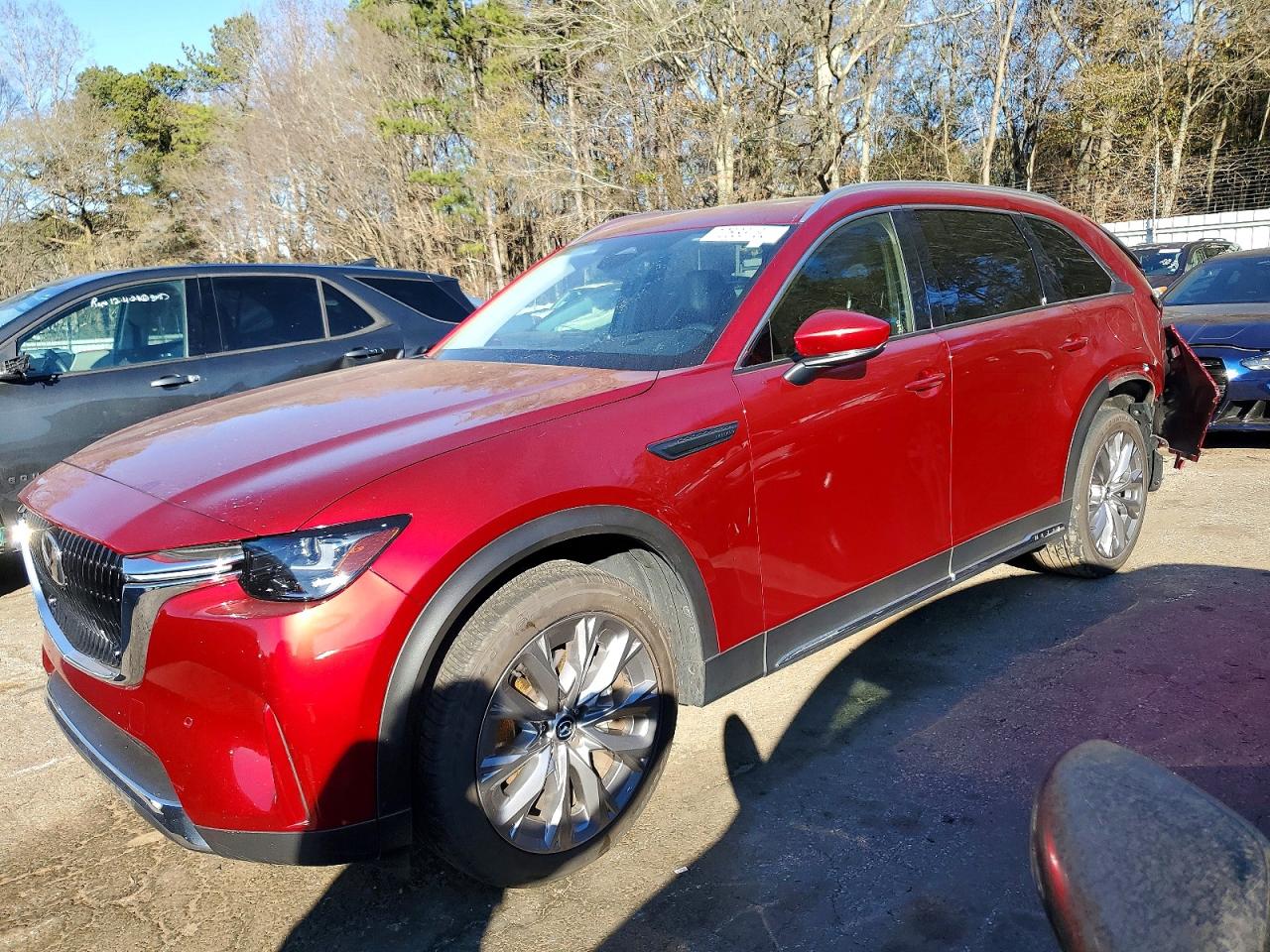 Автомобиль MAZDA CX-90 PREMIUM 2024 | GrandCar