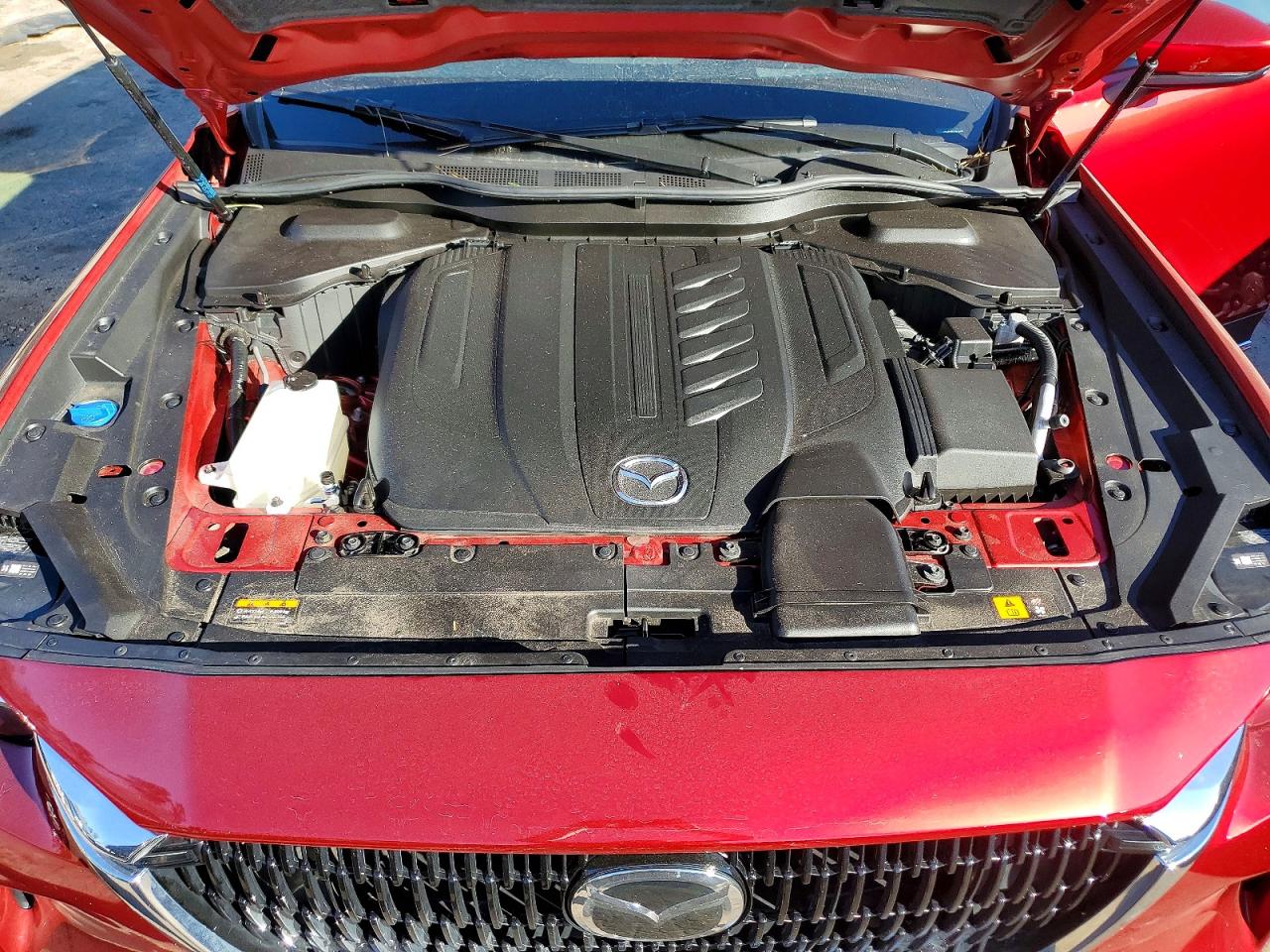 Автомобіль MAZDA CX-90 PREMIUM 2024 | GrandCar Автомобіль MAZDA CX-90 PREMIUM 2024 | GrandCar