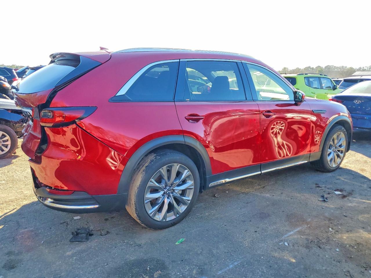 Автомобіль MAZDA CX-90 PREMIUM 2024 | GrandCar Автомобіль MAZDA CX-90 PREMIUM 2024 | GrandCar