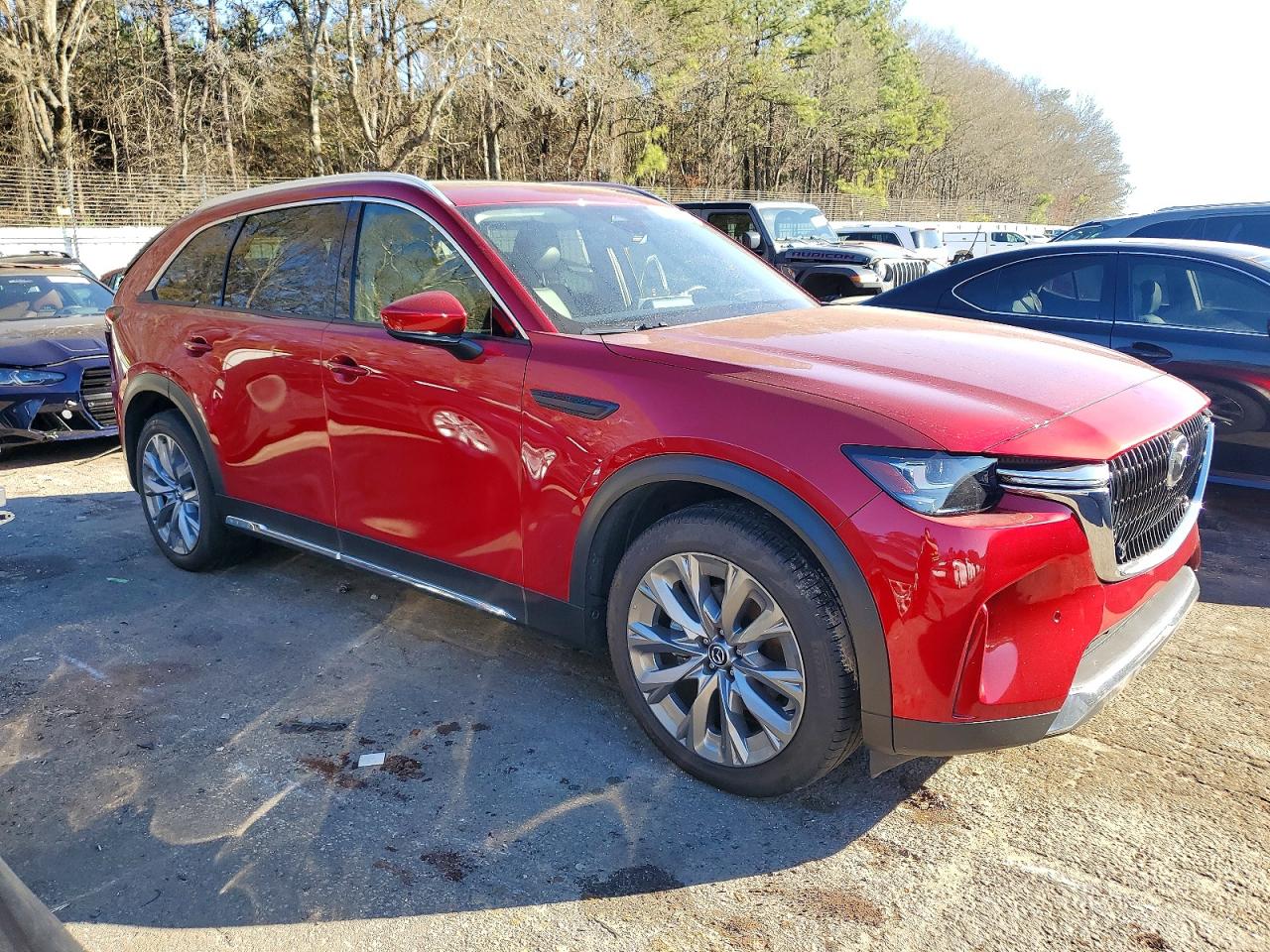 Автомобіль MAZDA CX-90 PREMIUM 2024 | GrandCar Автомобіль MAZDA CX-90 PREMIUM 2024 | GrandCar