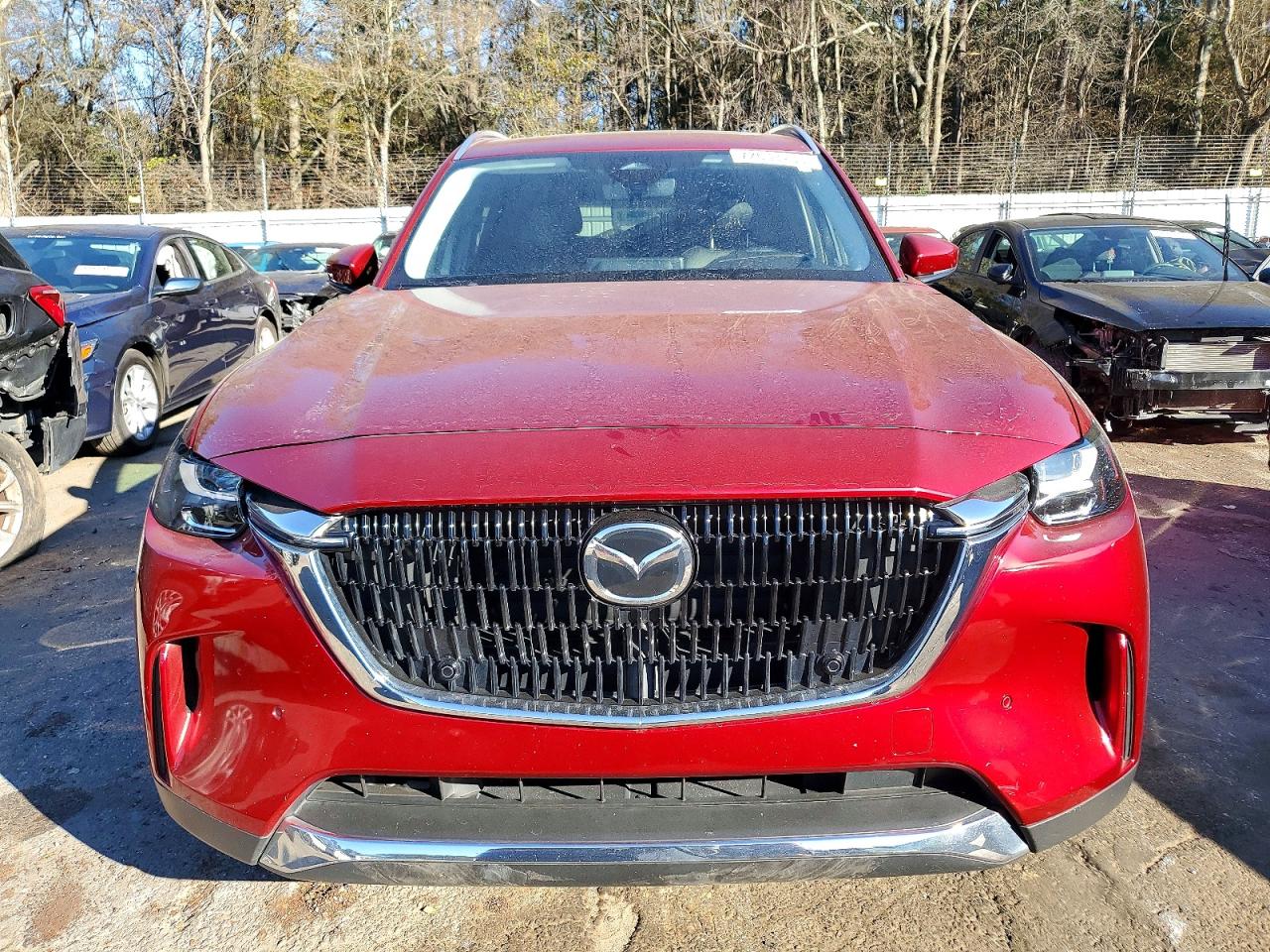 Автомобіль MAZDA CX-90 PREMIUM 2024 | GrandCar Автомобіль MAZDA CX-90 PREMIUM 2024 | GrandCar