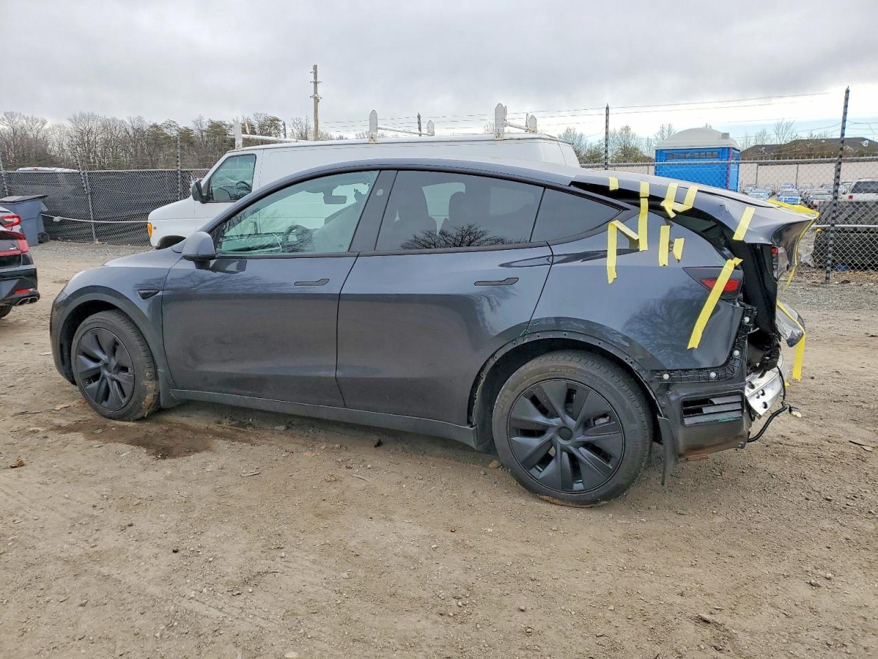 Автомобиль TESLA MODEL Y 2024 | GrandCar Автомобиль TESLA MODEL Y 2024 | GrandCar
