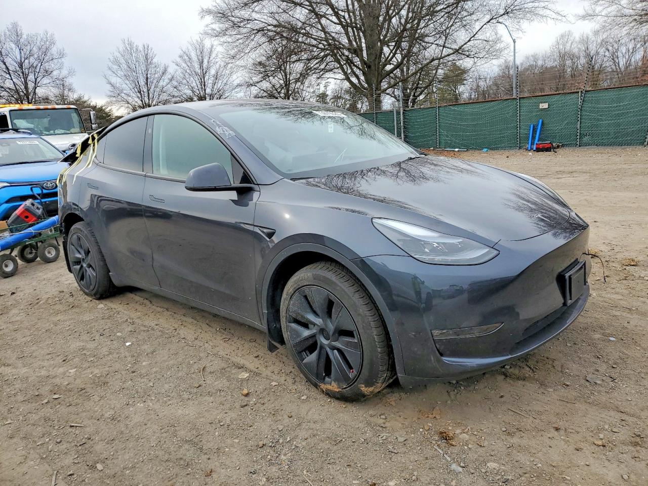 Автомобиль TESLA MODEL Y 2024 | GrandCar Автомобиль TESLA MODEL Y 2024 | GrandCar