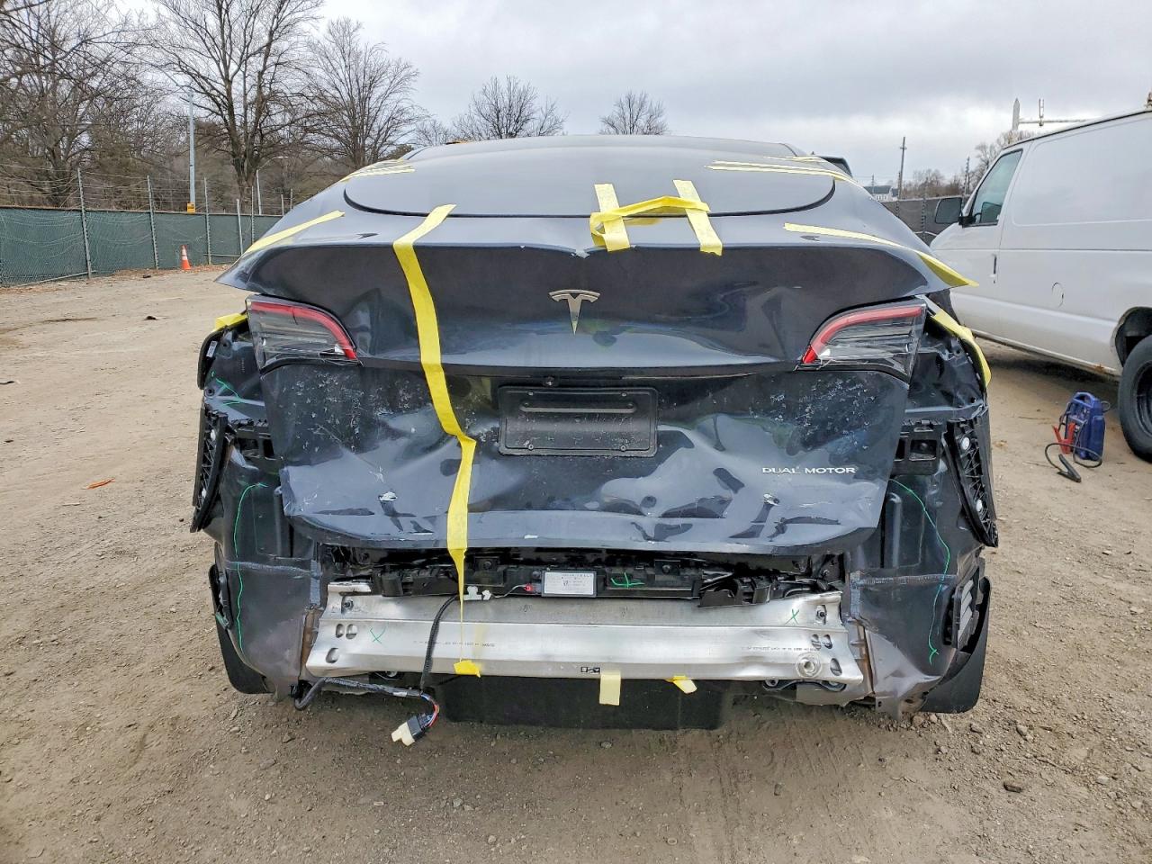 Автомобиль TESLA MODEL Y 2024 | GrandCar Автомобиль TESLA MODEL Y 2024 | GrandCar