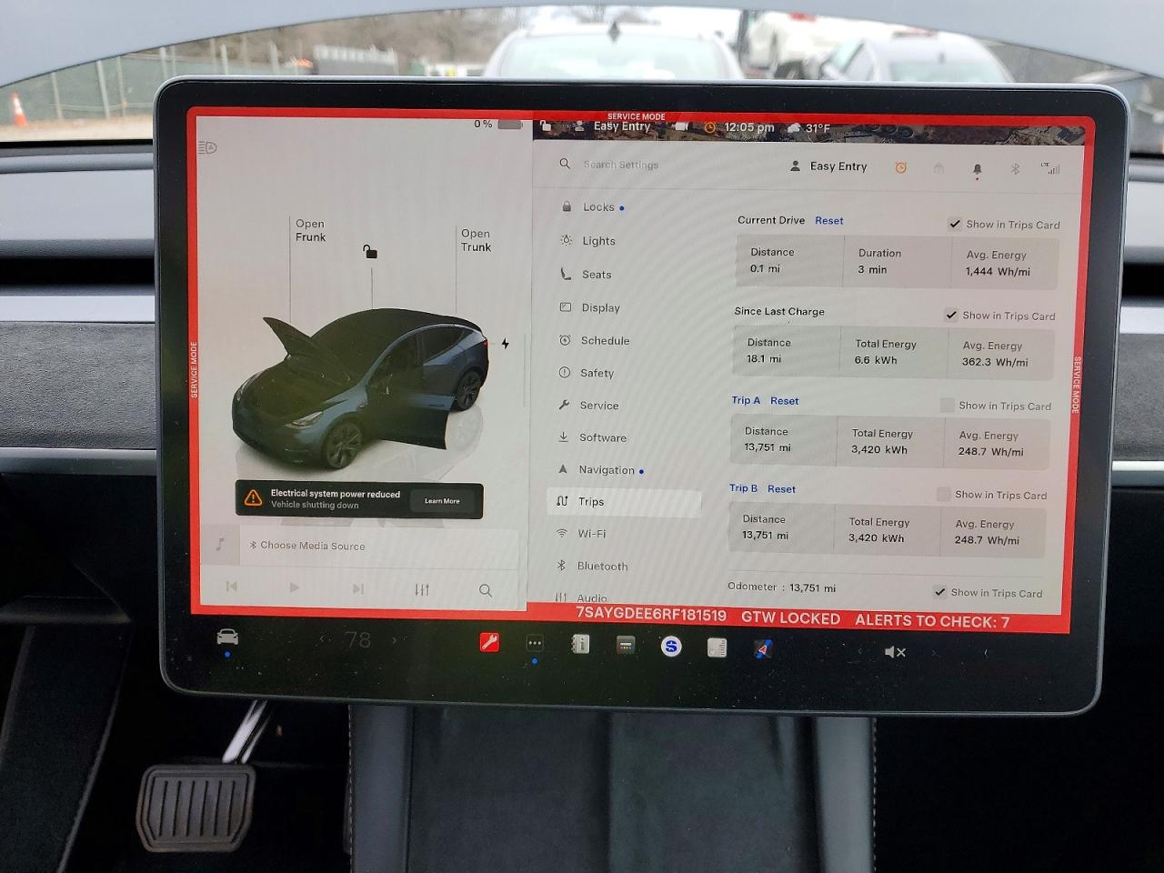 Автомобиль TESLA MODEL Y 2024 | GrandCar Автомобиль TESLA MODEL Y 2024 | GrandCar