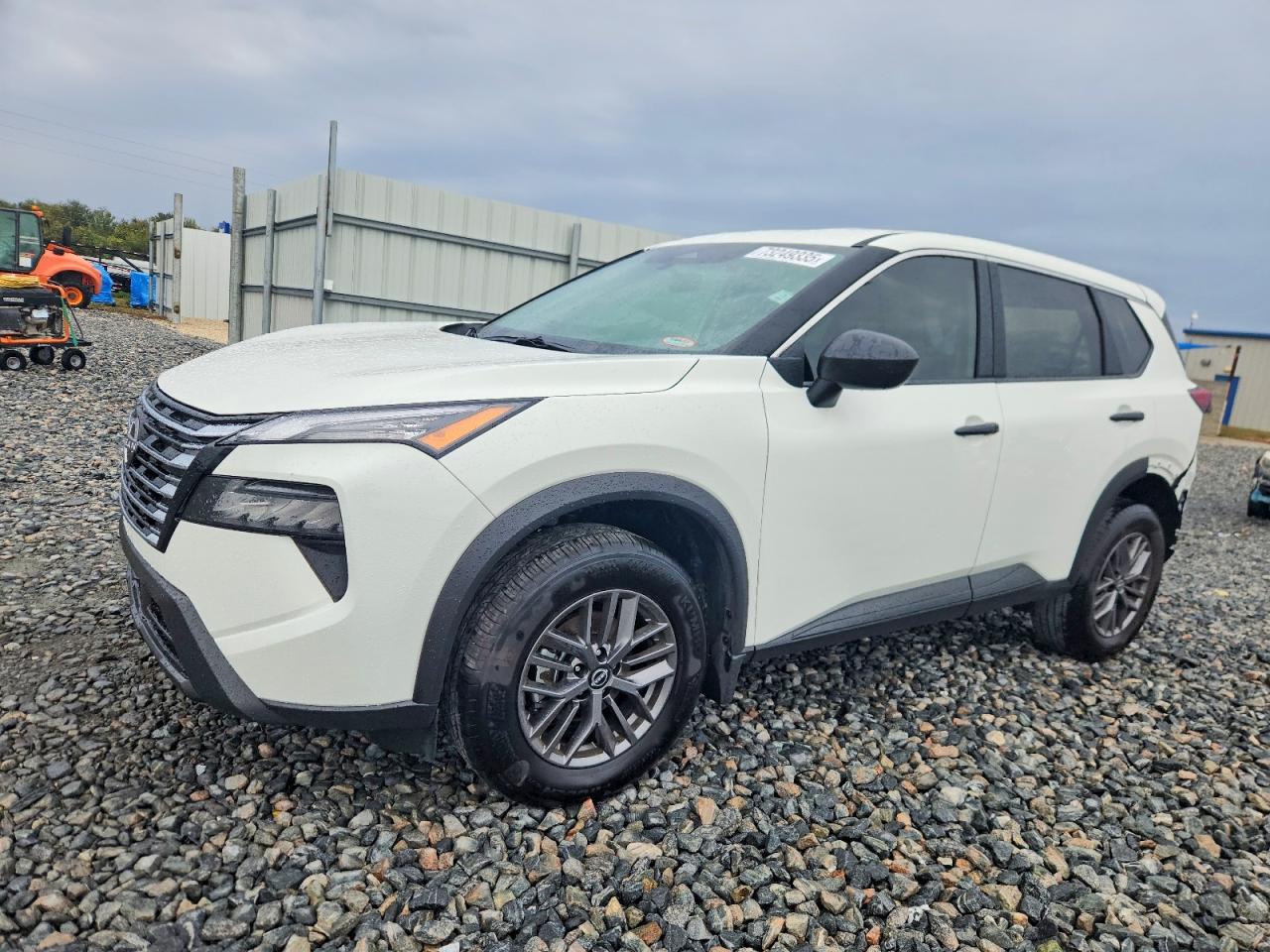 Автомобиль NISSAN ROGUE S 2026 | GrandCar