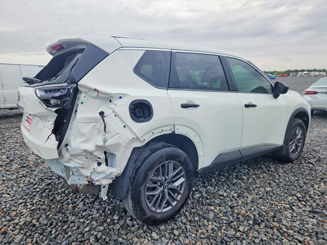 Автомобиль NISSAN ROGUE S 2026 | GrandCar Автомобиль NISSAN ROGUE S 2026 | GrandCar