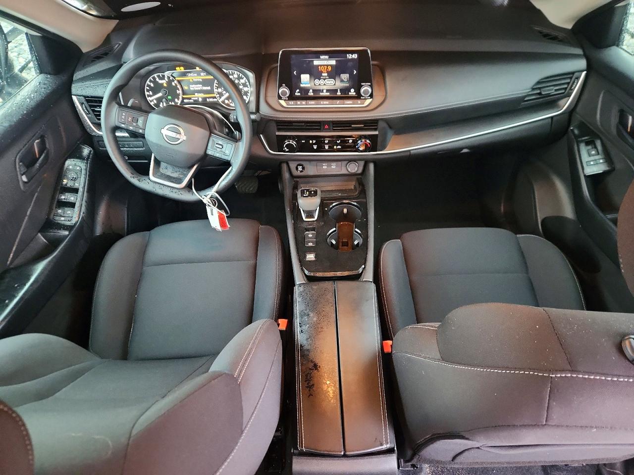 Автомобиль NISSAN ROGUE S 2026 | GrandCar Автомобиль NISSAN ROGUE S 2026 | GrandCar