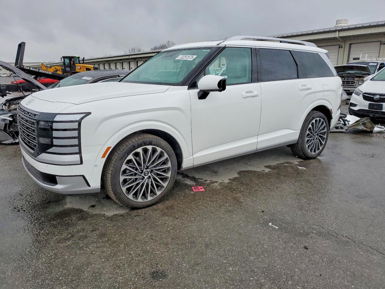 Автомобиль HYUNDAI PALISADE CALLIGRAPHY 2026 | GrandCar