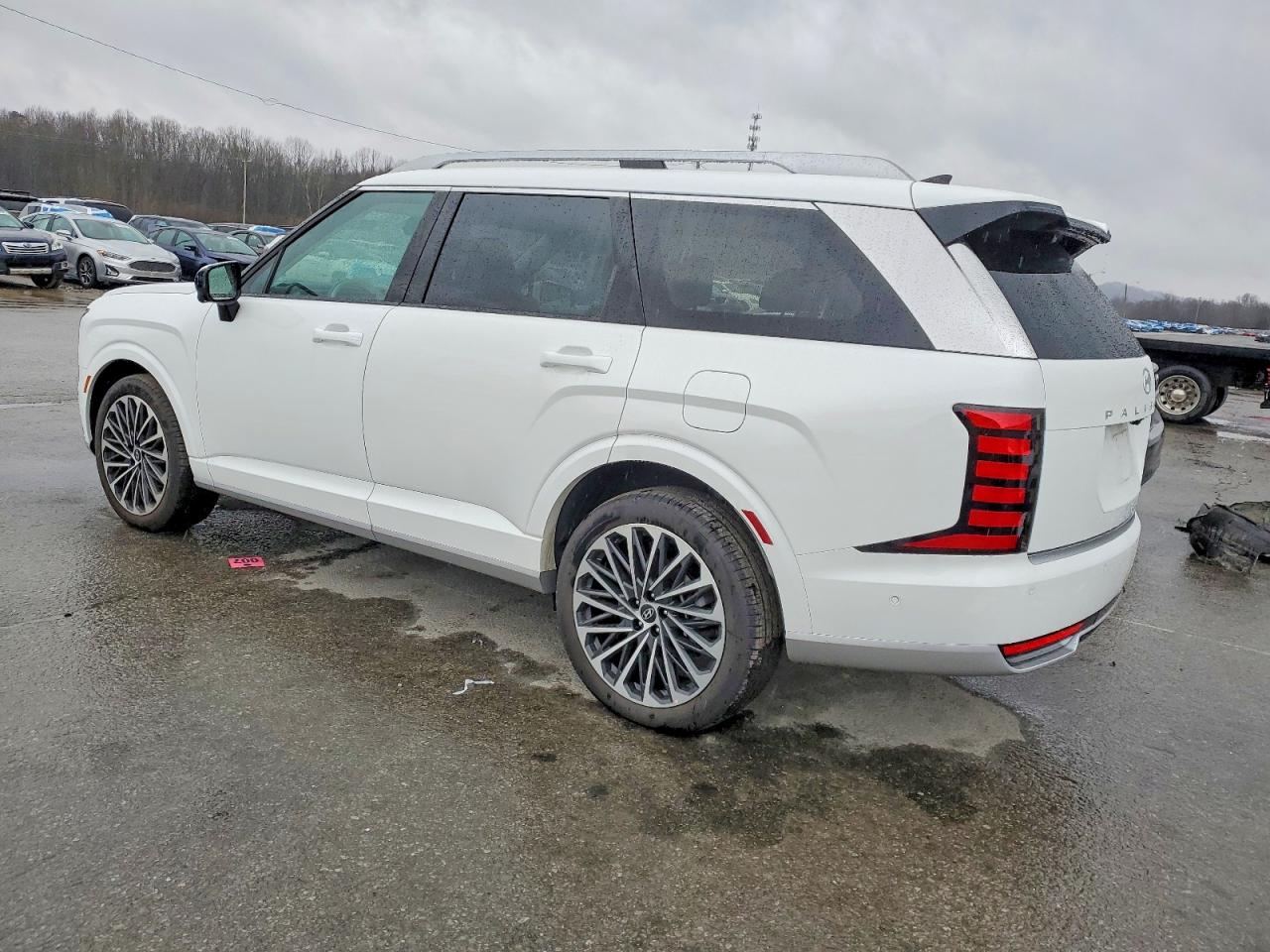 Автомобиль HYUNDAI PALISADE CALLIGRAPHY 2026 | GrandCar Автомобиль HYUNDAI PALISADE CALLIGRAPHY 2026 | GrandCar