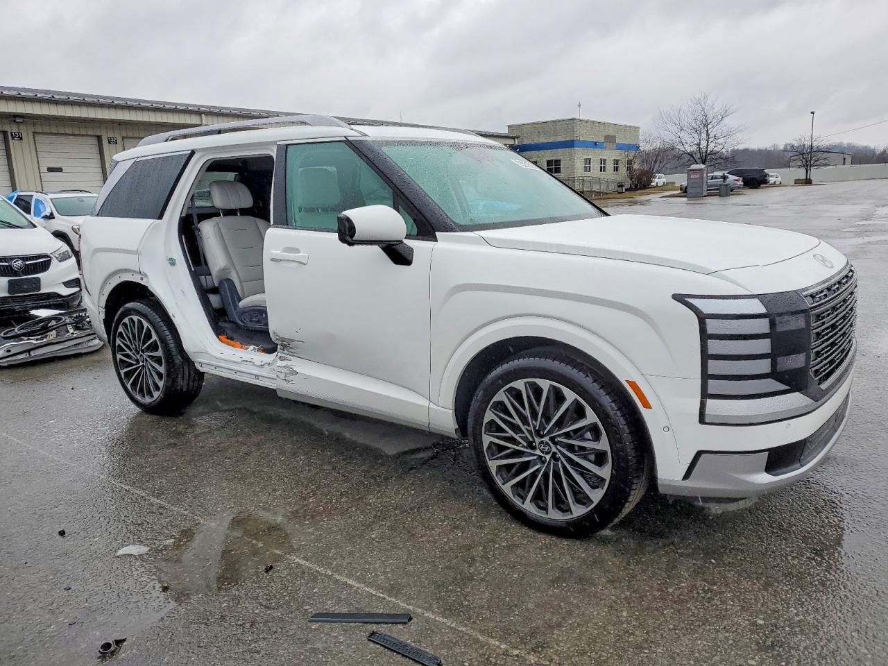 Автомобиль HYUNDAI PALISADE CALLIGRAPHY 2026 | GrandCar Автомобиль HYUNDAI PALISADE CALLIGRAPHY 2026 | GrandCar