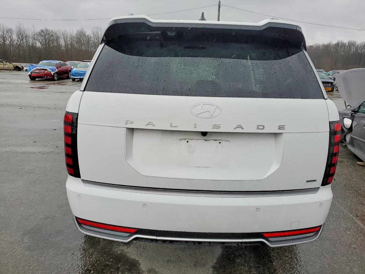 Автомобиль HYUNDAI PALISADE CALLIGRAPHY 2026 | GrandCar Автомобиль HYUNDAI PALISADE CALLIGRAPHY 2026 | GrandCar