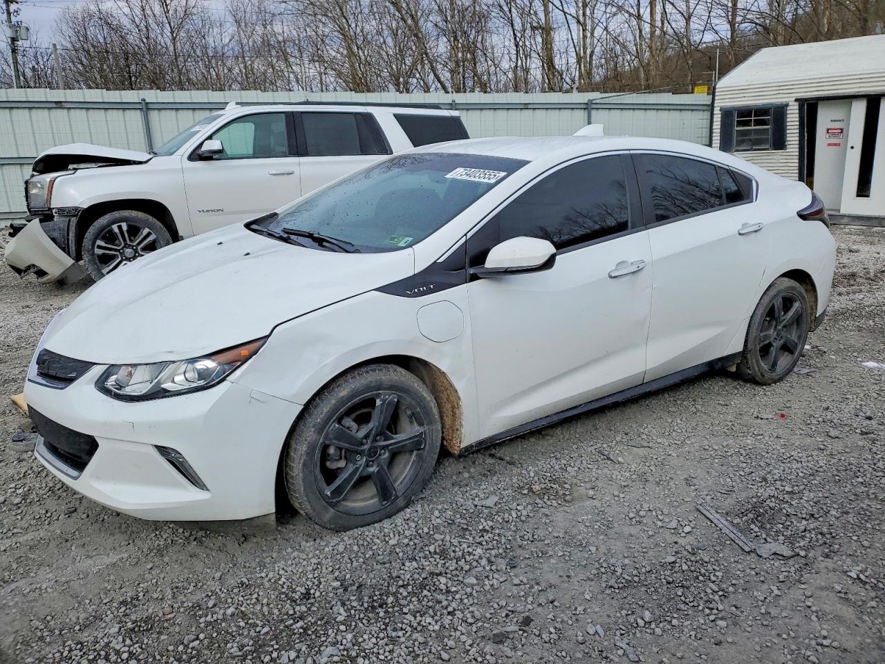 Автомобиль CHEVROLET VOLT LT 2017 | GrandCar