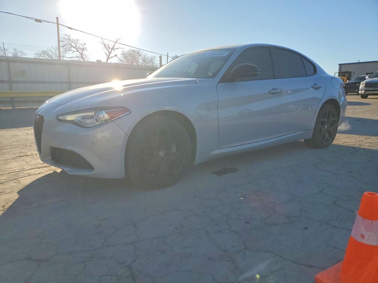 Автомобиль ALFA ROMEO GIULIA SPORT 2021 | GrandCar