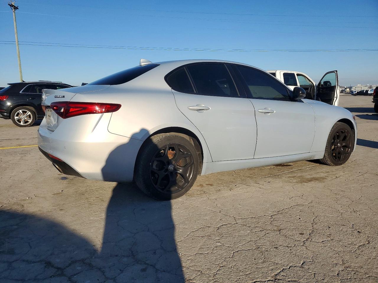 Автомобиль ALFA ROMEO GIULIA SPORT 2021 | GrandCar Автомобиль ALFA ROMEO GIULIA SPORT 2021 | GrandCar